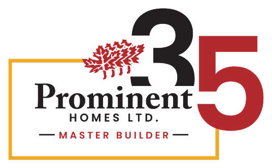 Prominent Homes logo